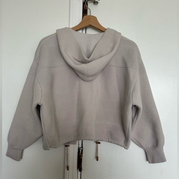 Knit Cardigan Jacket with Snap Buttons - from Korea - Size Small - Picture 3 of 5